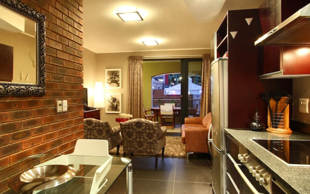 Afribode Rockwell Apartments