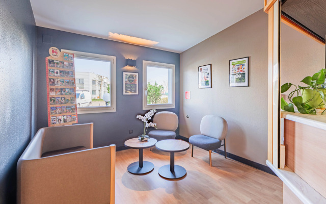 B&B HOTEL Strasbourg Aéroport