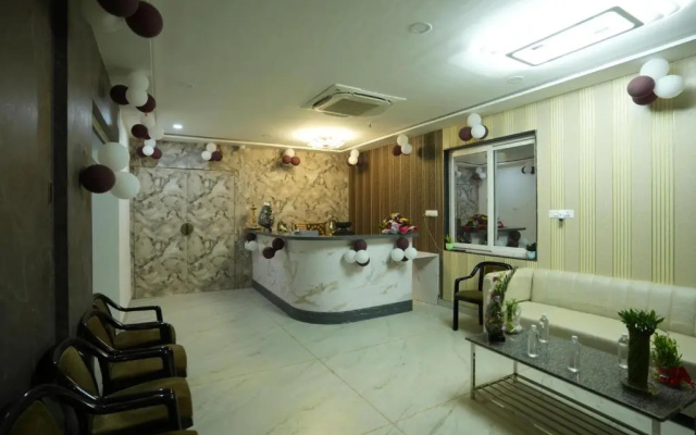 Hotel MM Prestige Raipur