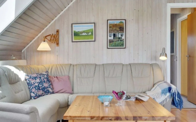 "Alwina" - 600m from the sea in Western Jutland