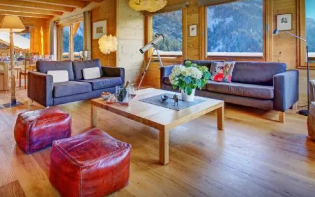 Chalet Le Charmieux-Ovo Network