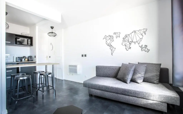 Disneyland Paris New Studio Suite Design