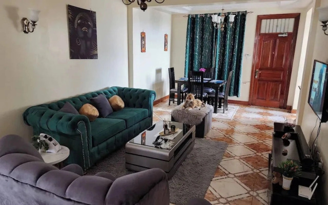 Spacious 1bedroom- Apartment