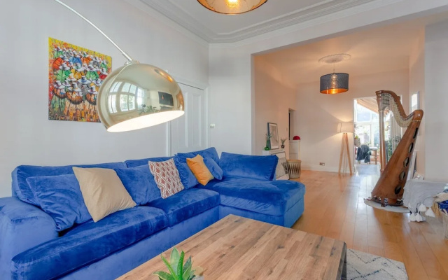 4 Bedroom House in Wandsworth Common