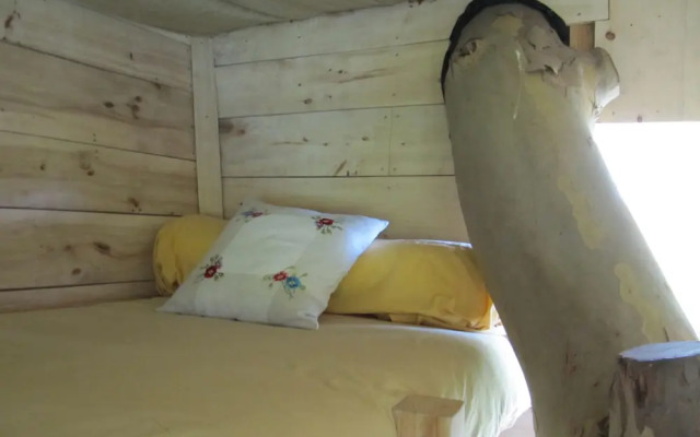 Châlets Camping Belle Rivière