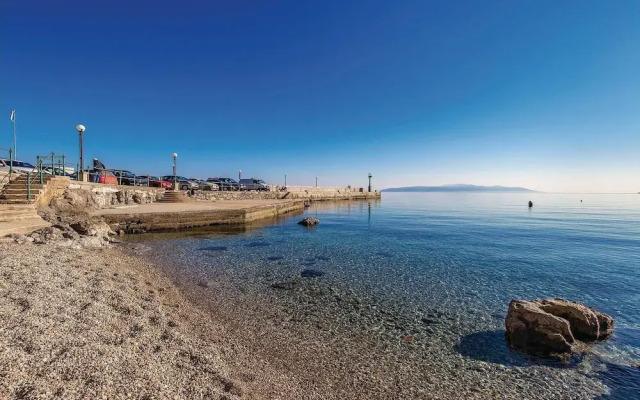 Nice Home in Lovran With Wifi and 1 Bedrooms