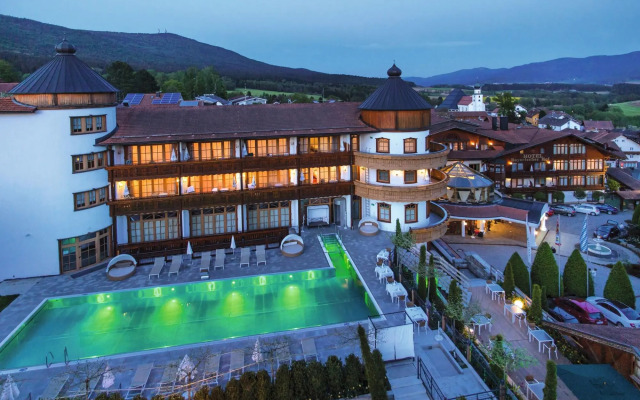 Wellness Hotel Bayerischer Hof