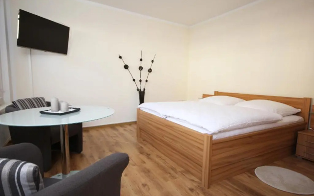 Ferienwohnung Ballstrasse 28