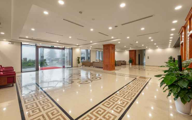 Sapa Green Forest Hotel And Convention