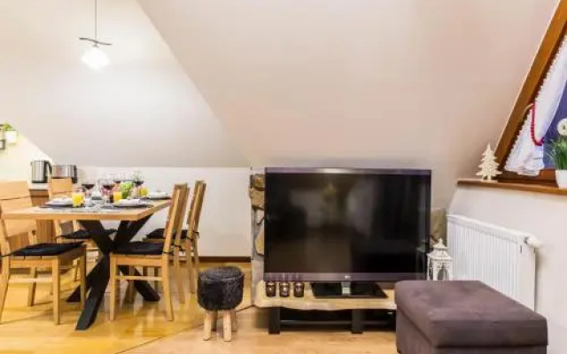 Apartament Zacisze pod Giewontem
