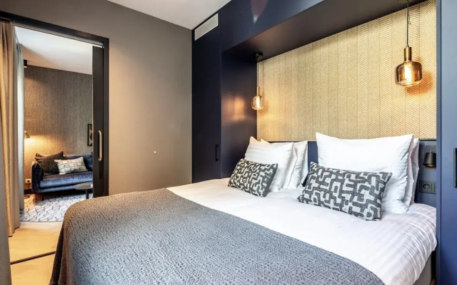 Stylish 2-bedroom Apartment in Delft