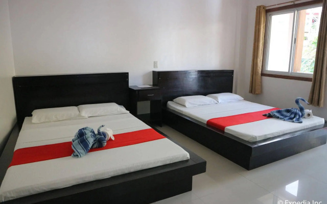La Plage de Boracay Resort