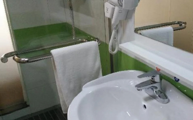 7 Premium Changsha Ma Chang Subway Station Vanke City Hotel