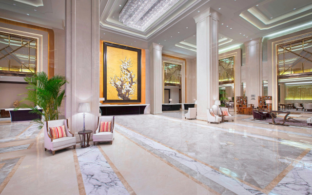 Sheraton Grand Wuhan Hankou Hotel