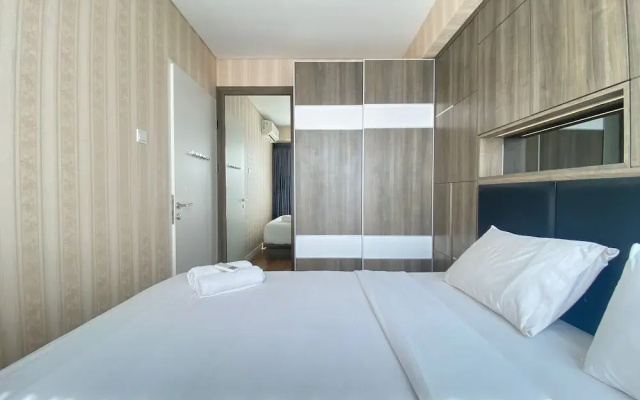 Luxurious 1Br Apartment At Landmark Residence Bandung