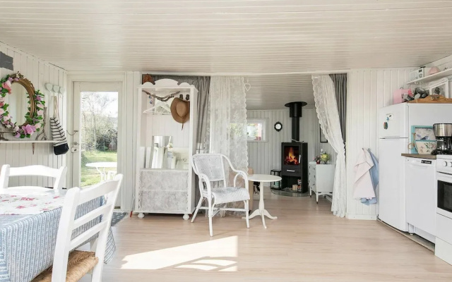 Idyllic Holiday Home in Sæby With Barbecue