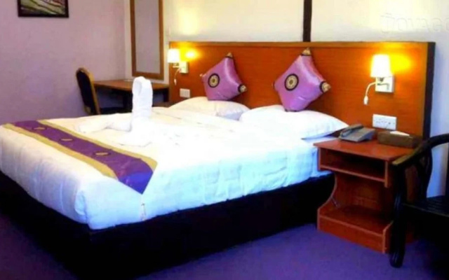 Sweet Cherry Resort