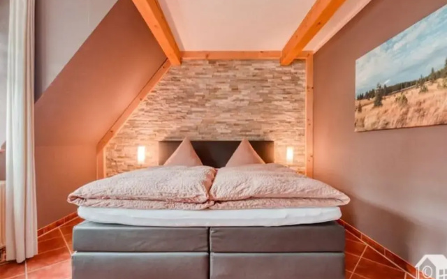 Holiday Maisonette Apartment "keilberg"