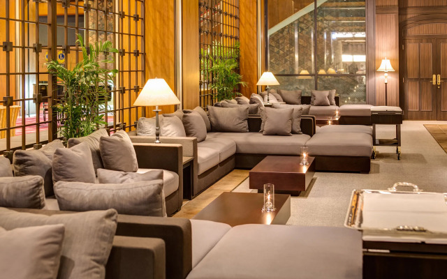 Okayama International Hotel