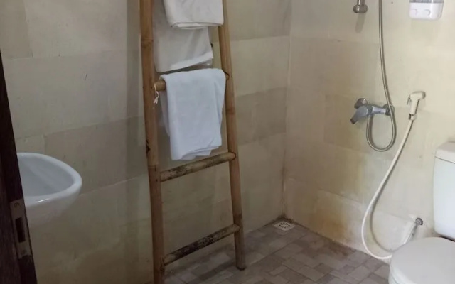 Bamboo bungalow
