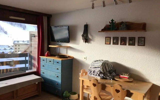Appartement Montgenèvre, 1 pièce, 4 personnes - FR-1-445-128