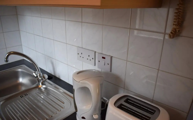 Bright Studio Apartment In Drumcondra