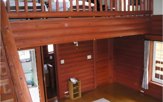 Log House Resort Hotel Chirorin Mura