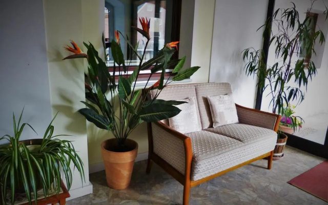Hotel Am Kurpark
