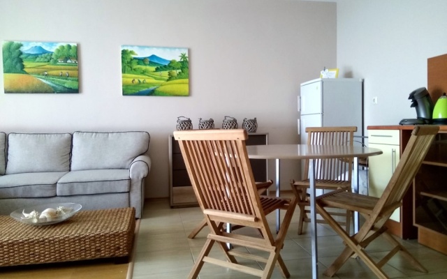 Baratero Mar Nero Apartments
