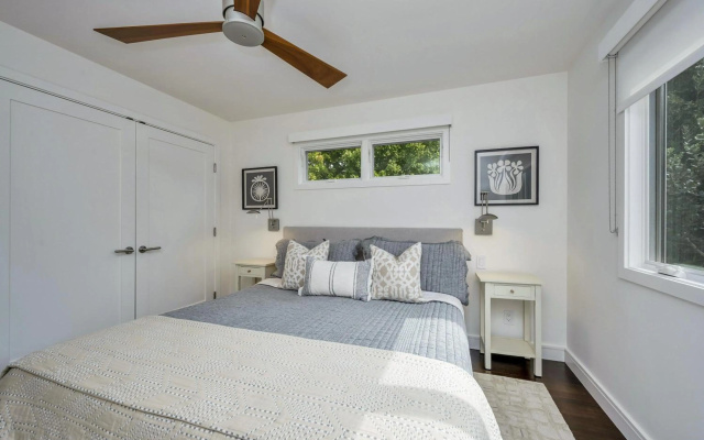Heavenly Hideaway on the Healdsburg Plaza