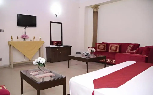Green View Hotel