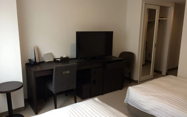 JR East Hotel Mets Nagaoka