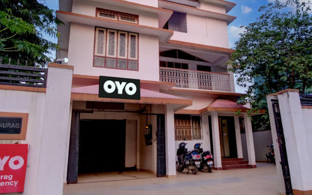 Hotel O Hill View Residency near ACA Stadium