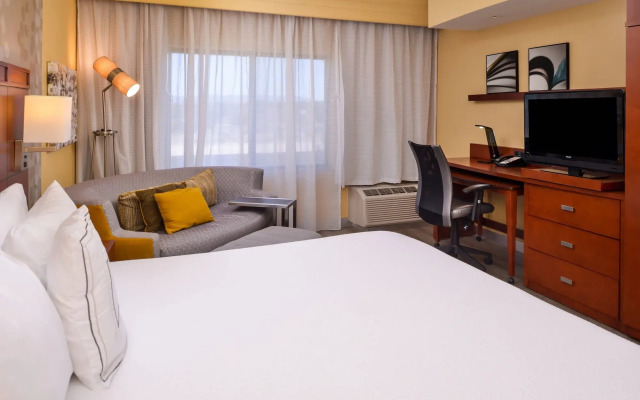 Courtyard Marriott Victorville
