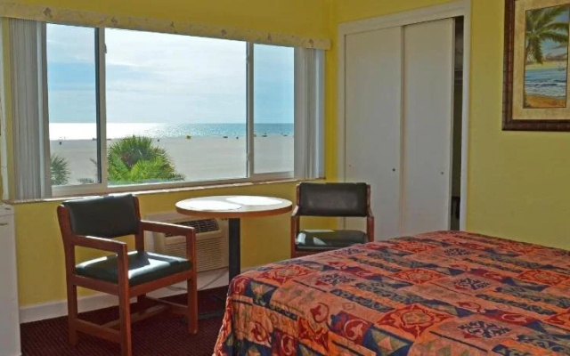 Page Terrace Motel