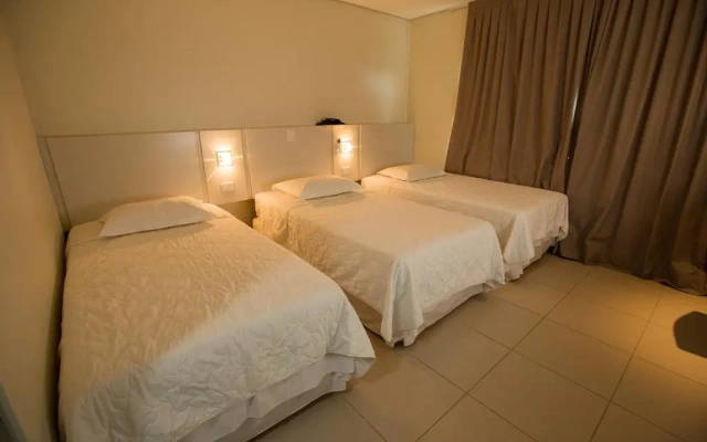 Golden Plaza Hotel
