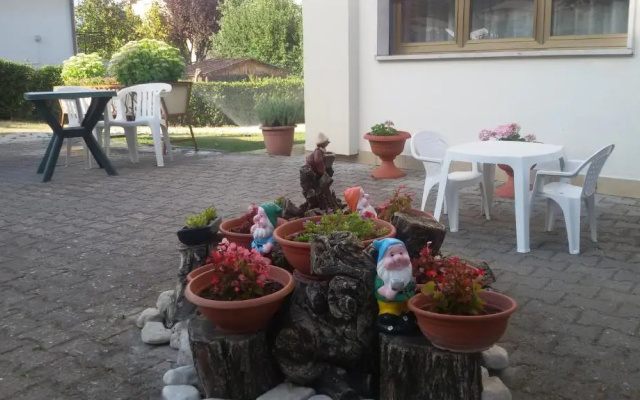Hotel Le Vigne