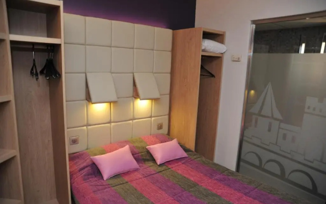Hotel Espace Cité