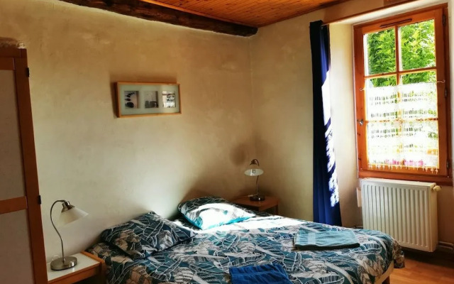 Gîte d'Etape Auberge de l'Ardoisière