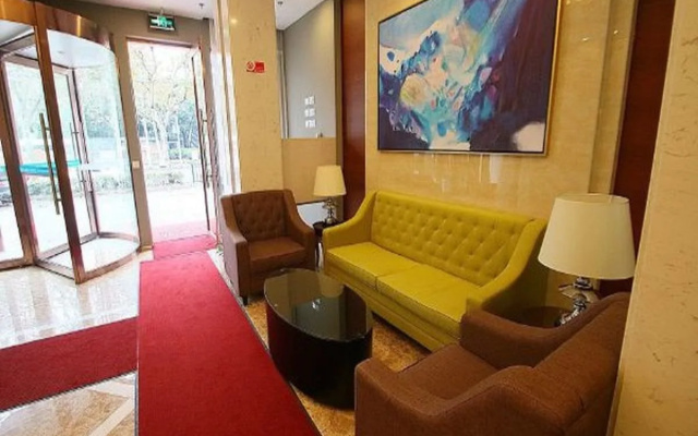 Jinjiang Inn Select Shanghai Expo Dezhou Road