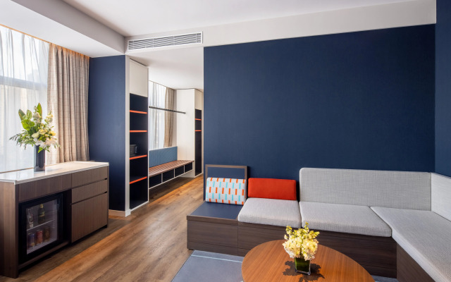 Holiday Inn Hotel & Suites Qingdao Jinshui by IHG