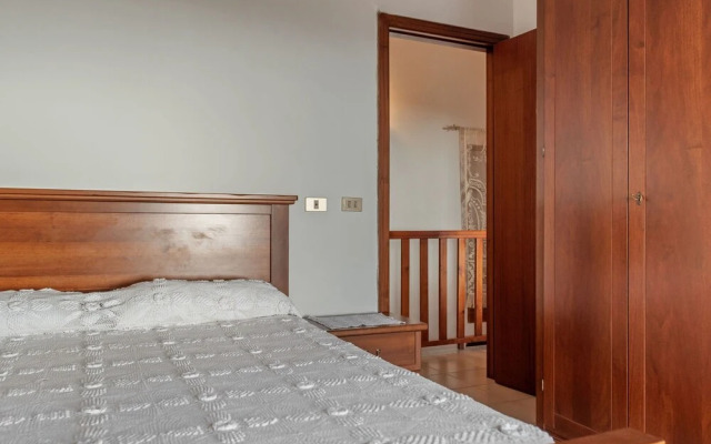 Peaceful Holiday Home in Perdifumo With Balcony