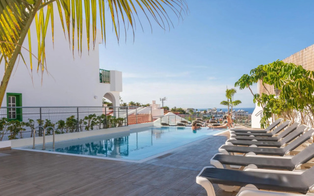 Modern apartment in Santa Cruz de Tenerife with sauna