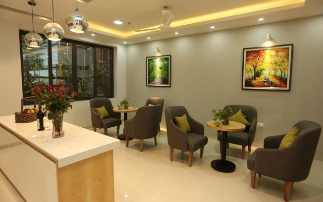 Hana 2 Apartment Hotel Bac Ninh