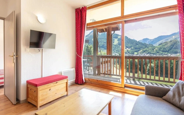 Alpine Home Near Galibier