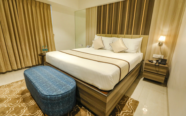 Fabhotel Prime The Thane Club