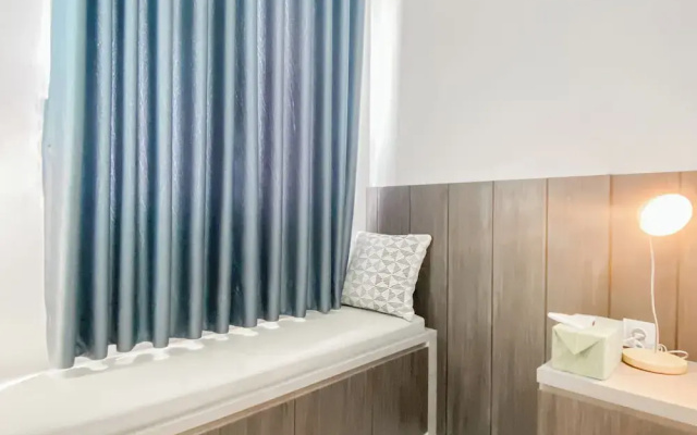 Good And Warm Studio At Transpark Juanda Bekasi Timur Apartment