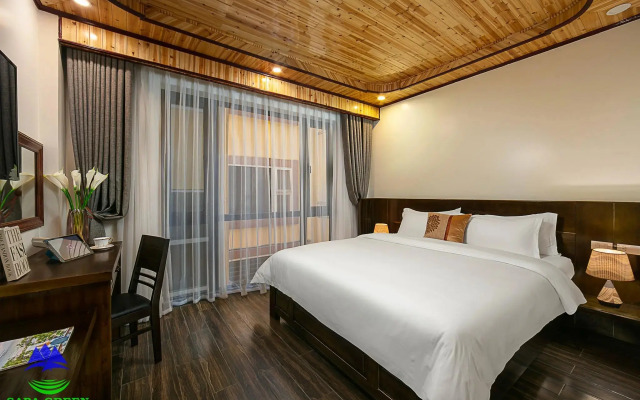 Sapa Green Hotel
