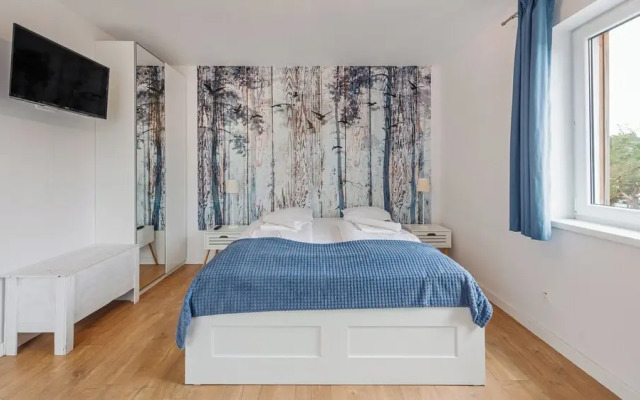 Apartamenty Sun & Snow Marynarska Rowy