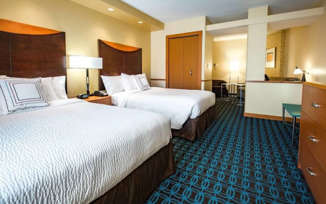 Fairfield Inn & Suites Portsmouth Exeter